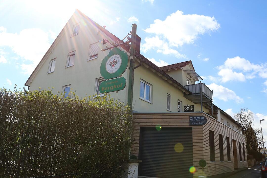 SoS Hausen im Landkreis Forchheim; Foto: Barbara Herbst