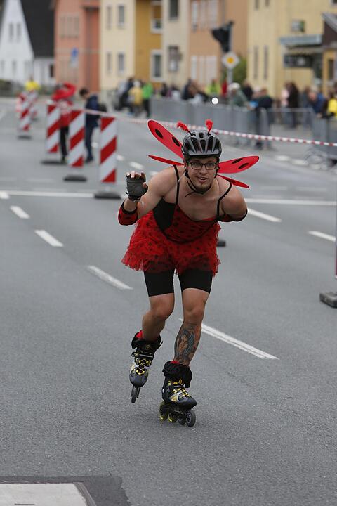 Impressionen vom 16. Fränkische Schweiz Marathon