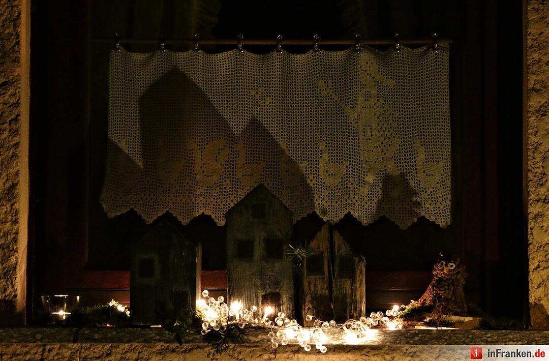 Lichtermeer 2015 in Wolfsbach