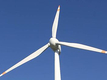 In Brunn werden bis auf Weiteres keine Windkrafträder gebaut. Foto: Carmen Schwind