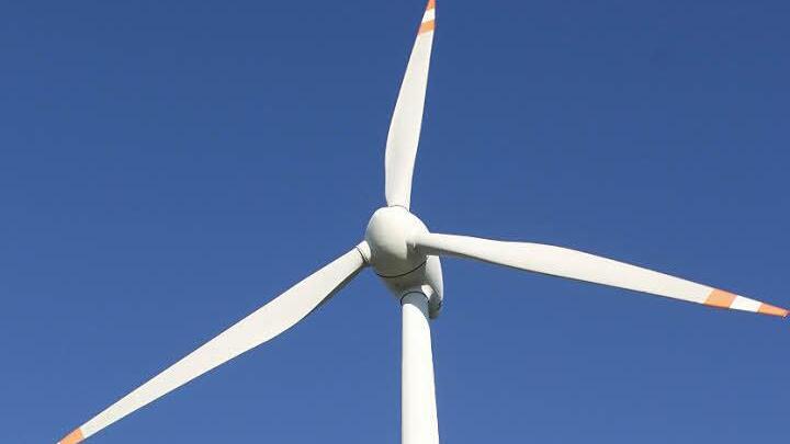 In Brunn werden bis auf Weiteres keine Windkrafträder gebaut. Foto: Carmen Schwind