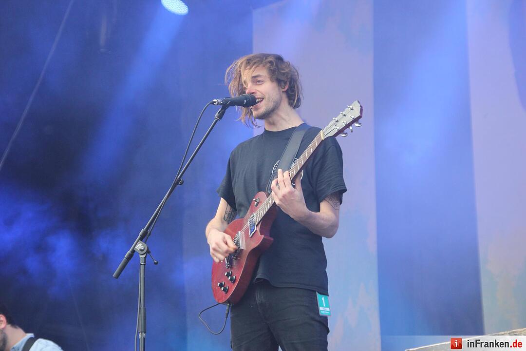 Rock im Park 2016 - Heisskalt