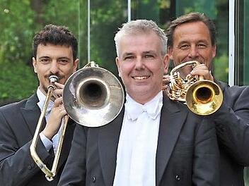 Das AMA-Trio ist am Sonntag auf Kloster Banz zu hören. Foto: privat