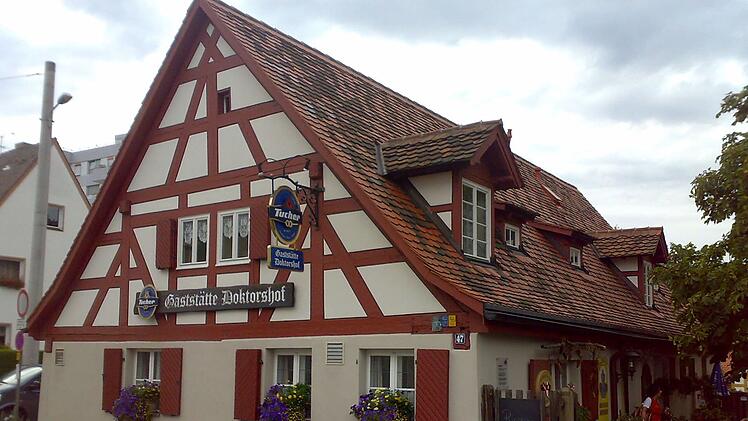 Nürnberg: Beliebter Wirt Traditionsgaststätte hört auf - Nachfolger gesucht