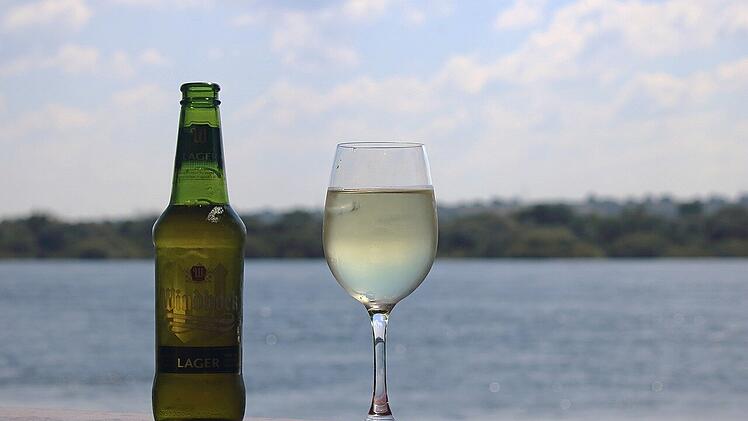 "Bier auf Wein, das lass sein." Wahr oder falsch?