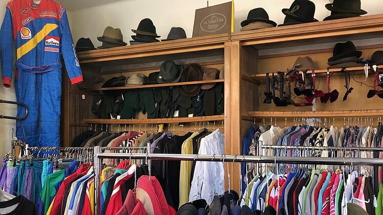 Bamberg: Neuer Vintage-Store bleibt: Modekette "Exklave" eröffnete Laden zunächst nur für wenige Wochen