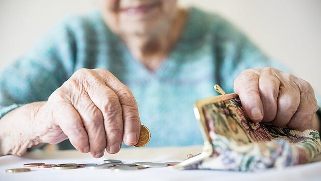 Mini-Rente für Millionen Deutsche: Altersarmut droht trotz 40 Jahren Arbeit