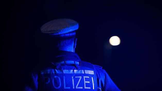 Illustration - Polizei