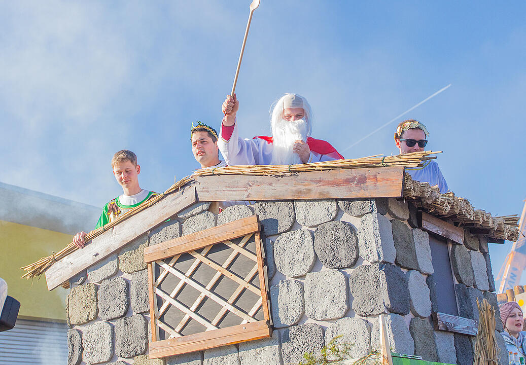Allersberg feiert Fasching!