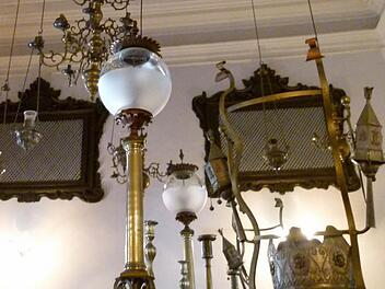 In der Synagoge DubrovniksFoto: Marion Krüger-HundrupIn der Synagoge DubrovniksFoto: Marion Krüger-Hundrup