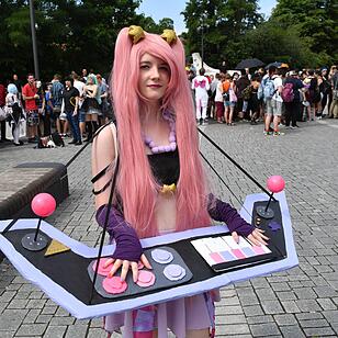 Franco Bamberg: Die besten Bilder von der Convention