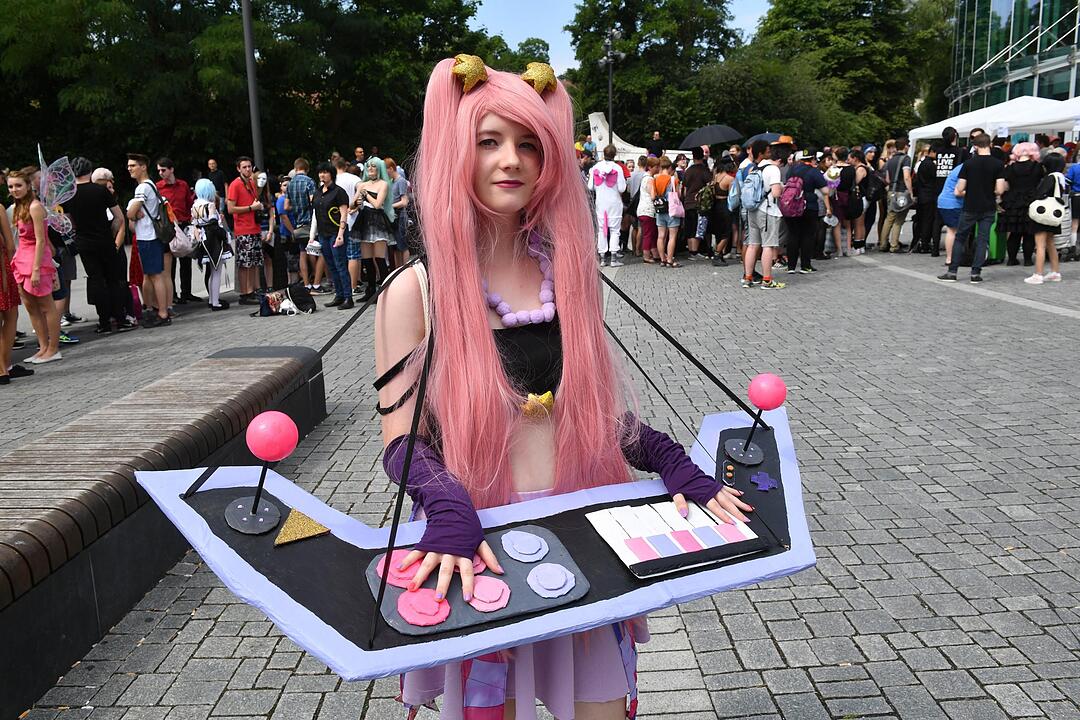 Franco Bamberg: Die besten Bilder von der Convention