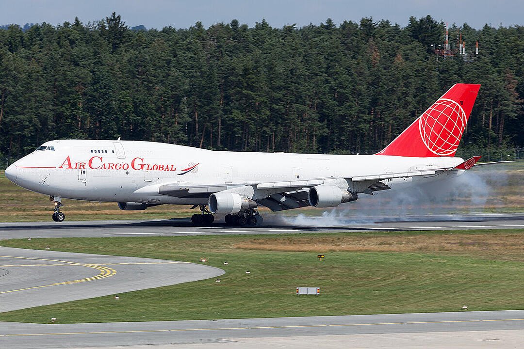 Planespotting: Die schönsten Bilder des Nürnberger Planespotters Sebastian Franek