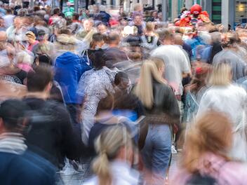 Menschenmasse