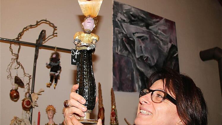 Altstadt-Advent in Hammelburg Foto: Gerd Schaar