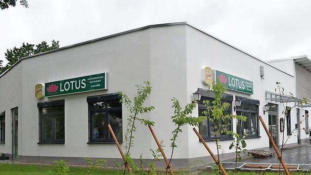 Ein vietnamesisches Restaurant eröffnet in den "Klingenwiesen".  Fotos: Bernhard Panzer