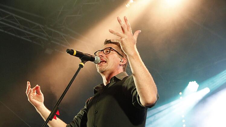 Auch die Gesangseinlagen kamen rundum gut an. Foto: Andreas Hofbauer