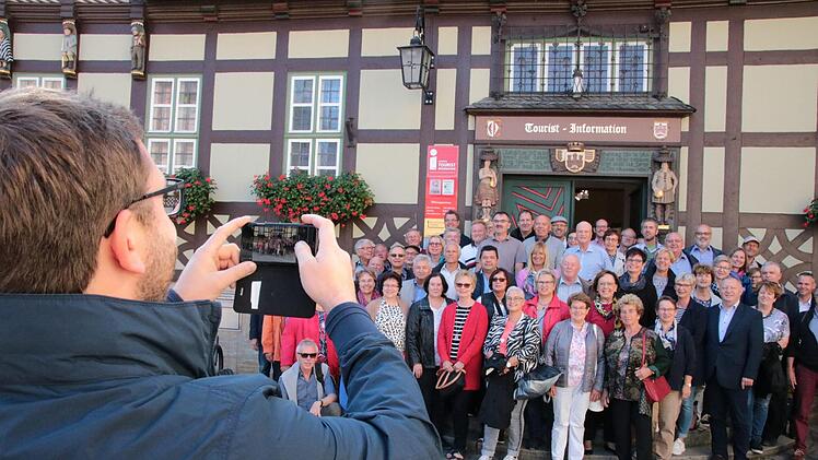 Eindrücke von der Kreistagsfahrt 2019. Fotos: Ralf Ruppert