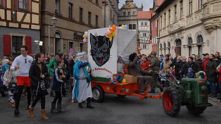 Faschingszug