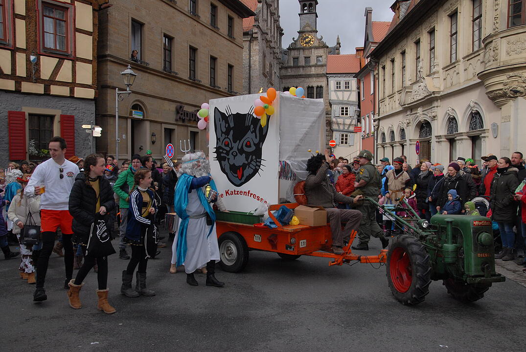 Faschingszug
