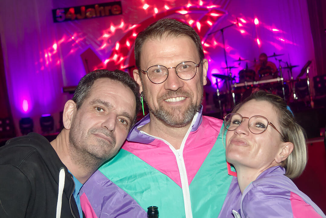 Neunkirchner Carnevals Verein e.V. feiert Fasching