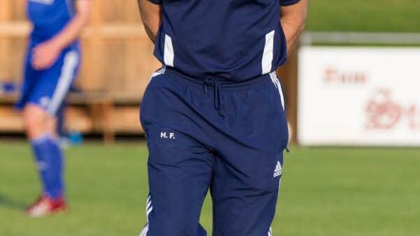 Heinrich Föhrweiser rechnet sich mit seinem FC Mitwitz beim Gastspiel in Ludwigsstadt etwas aus.