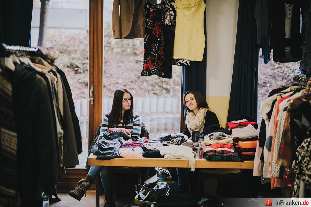 Mädchen-Flohmarkt 2016