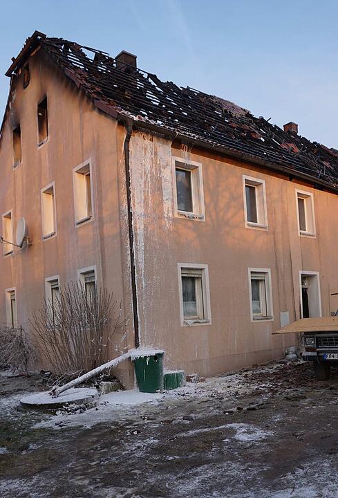 Großbrand im Landkreis Erlangen-Höchstadt – Sachschaden im sechsstelligen Bereich
