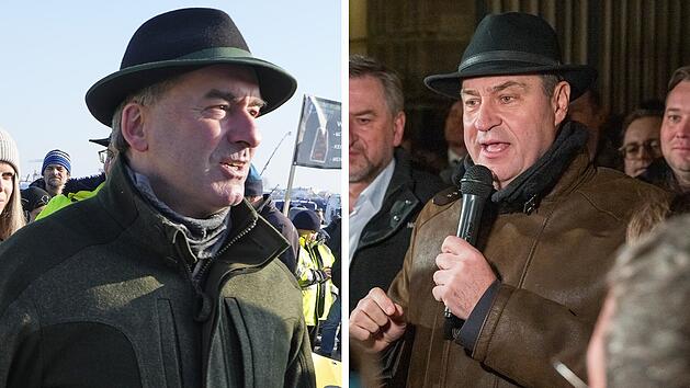 "Der nervt": CSU von Aiwanger angefressen - S&ouml;der k&auml;mpft um Bauern-Gunst