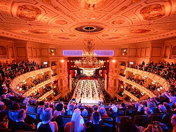 16. Dresdner Semperopernball