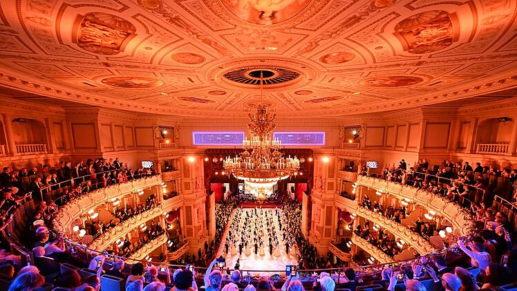 16. Dresdner Semperopernball