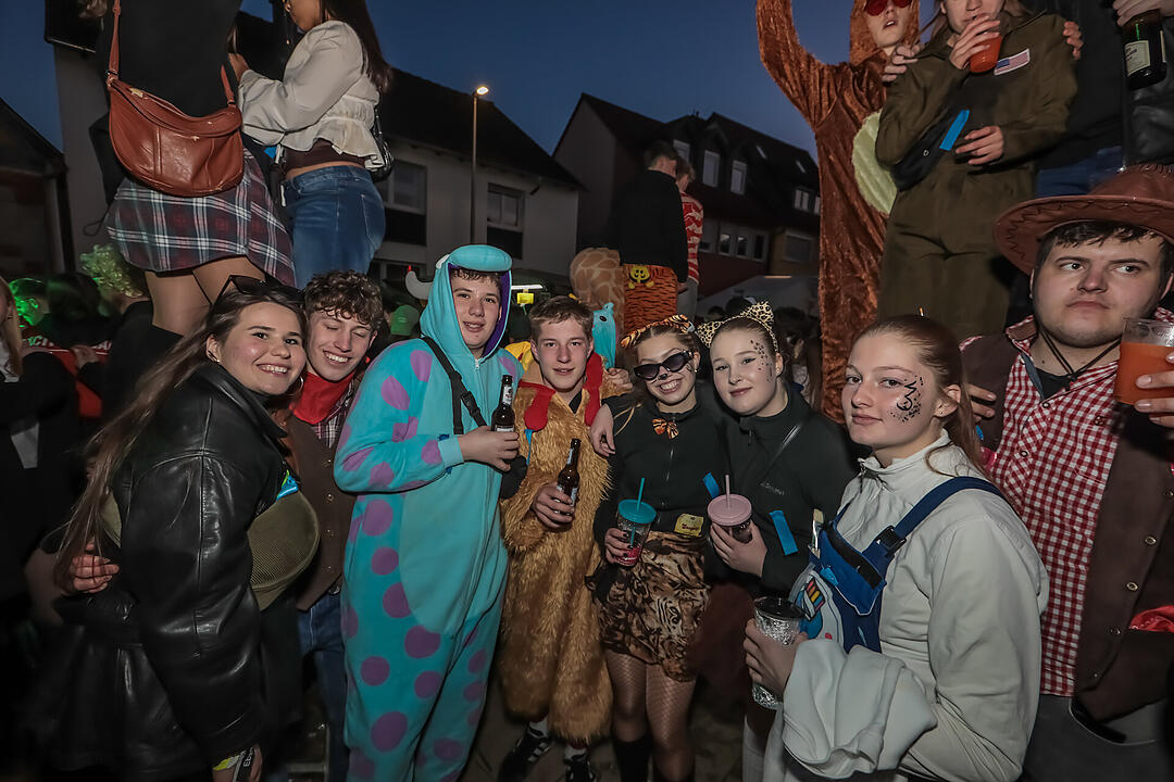 Fasching 2025 in Unterfranken!