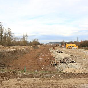 ICE-Ausbau Oberfranken Stand 27 Januar