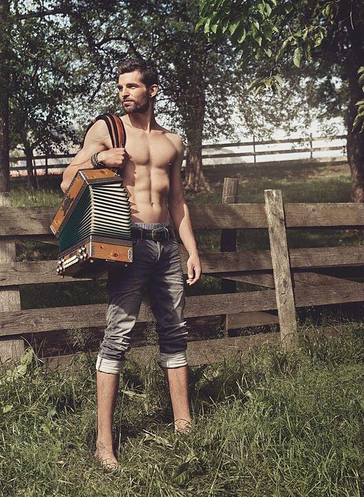 Jungbauernkalender 2018 - Boys Edition