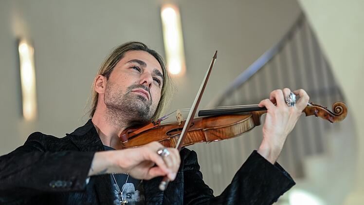 Geiger David Garrett