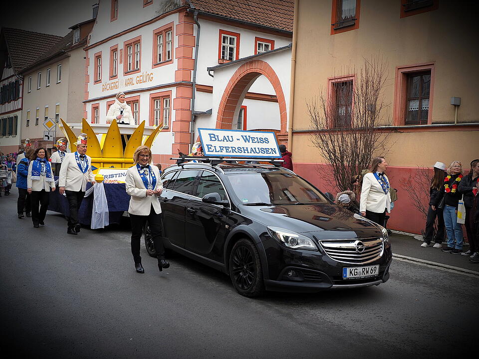 Die Stimmung war ausgelassen!