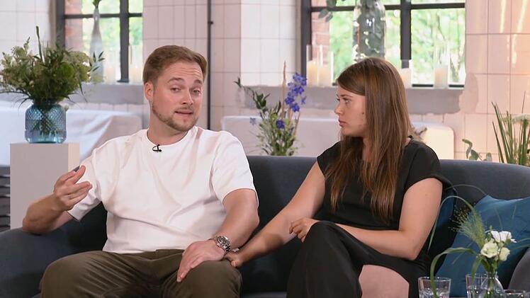 Marlon f&uuml;hlte sich von Michelle unverstanden.