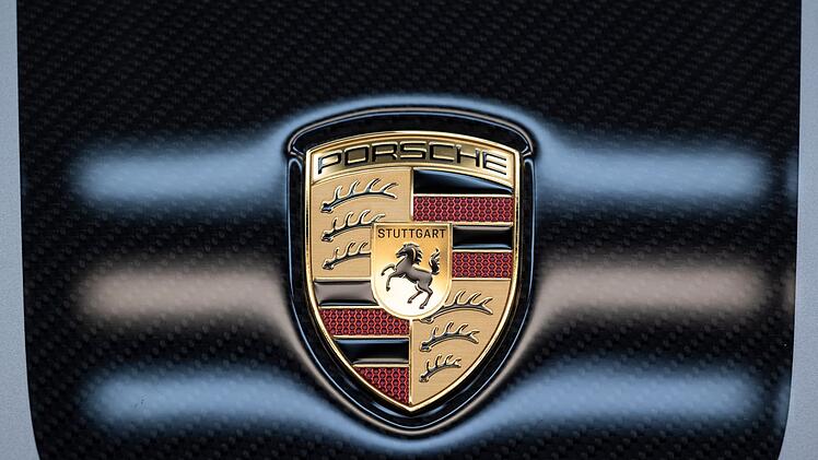 Automobilhersteller Porsche
