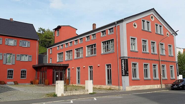 Die ehemalige Schuhfabrik Iglauer in Burgkunstadt, Lichtenfelser Straße 14 (gegenüber dem Rettungszentrum). Kein Neubau könnte sie im Ortsbild ersetzen. Foto: privat