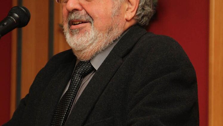 Klaus Förster  Foto: Jürgen Gärtner