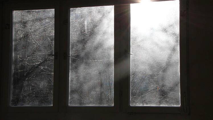 In der Obdachlosenunterkunft in Bad Brückenau gibt es sechs Plätze. Einer ist momentan belegt. Foto: Ulrike Müller