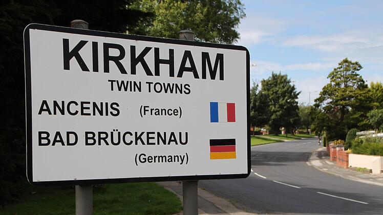 Kirkham ist eine beschauliche Kleinstadt nördlich von Liverpool im Nordwesten Englands. Sie hat ungefähr 7000 Einwohner. Foto: Archiv/Ulrike Müller