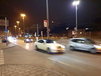 Nürnberg: LED-Technik zum Energiesparen - Straßenbeleuchtung wird schneller als geplant umgerüstet Nürnberg: LED-Technik zum Energiesparen - Straßenbeleuchtung wird schneller als geplant umgerüstet