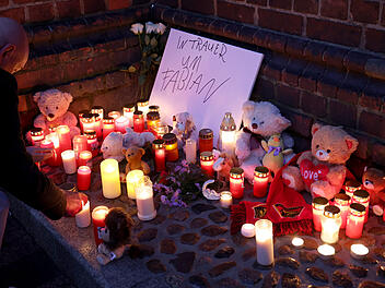 Tod von Fabian (8) in G&uuml;strow - Frau unter Mordverdacht festgenommen