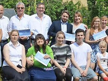 Über 7000 Euro erspielten die Kirchenmäuse mit ihrem letzten Stück für einen guten Zweck. Foto: privat