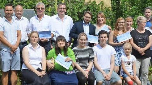 Über 7000 Euro erspielten die Kirchenmäuse mit ihrem letzten Stück für einen guten Zweck. Foto: privat