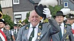 Die Privilegierte SG Ludwigsstadt Foto: Karl-Heinz Hofmann