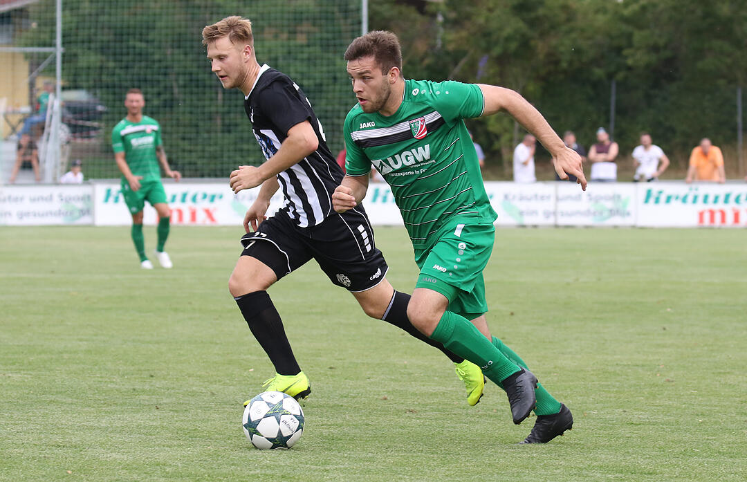 TSV Abtswind - DJK Gebenbach