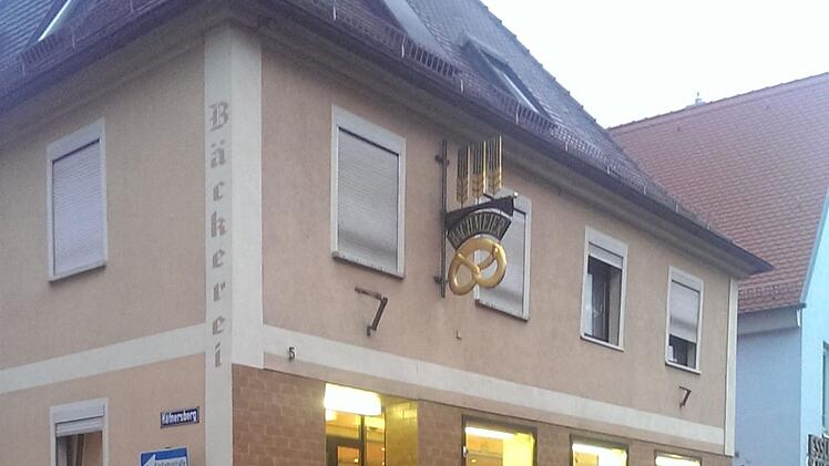 Höchstadt: Familien-Bäckerei Bachmeier bald geschlossen - "viele trifft das wirklich"