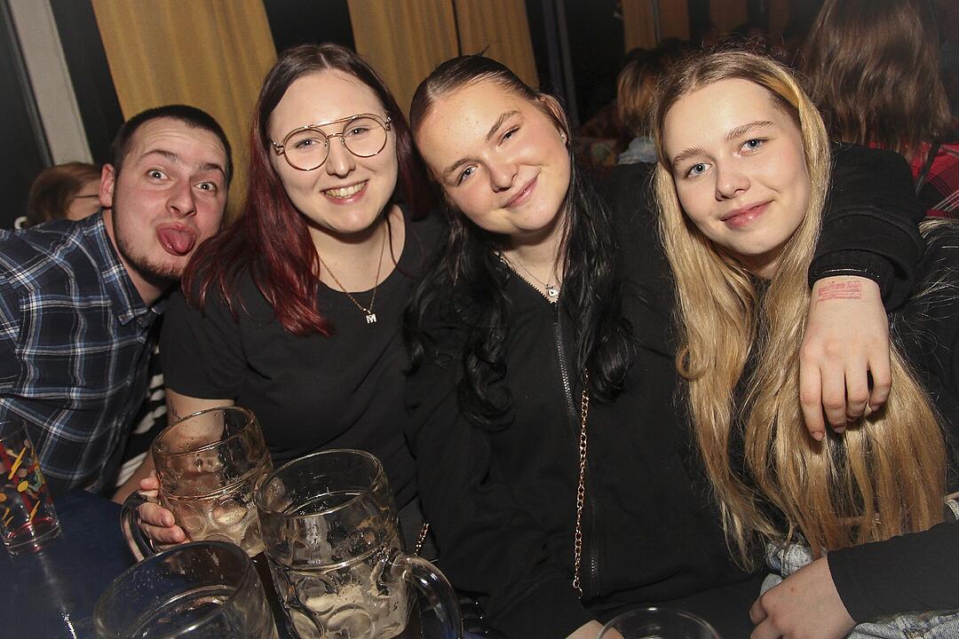 Die Dorfrocker sorgten für super Stimmung!